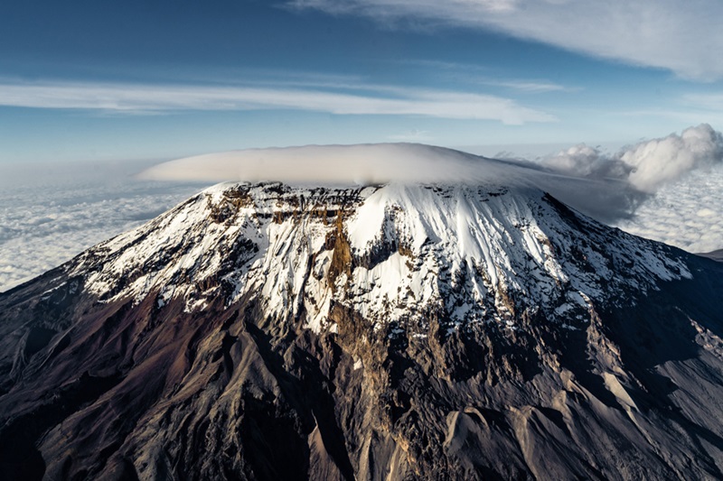 Mount Kilimanjaro Day Hike – Marangu Route