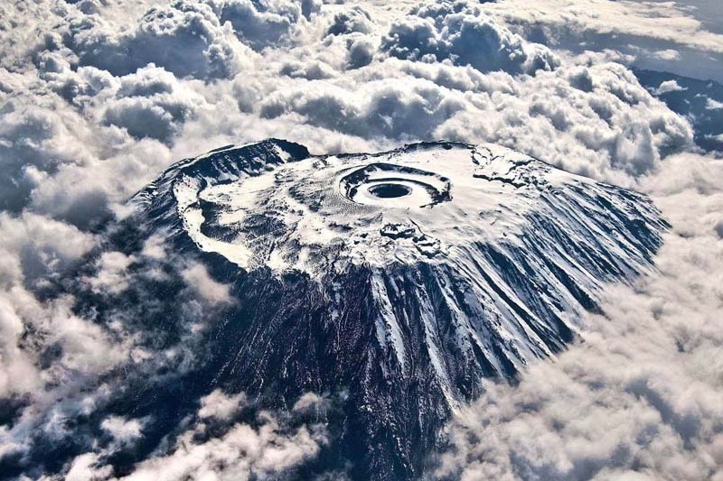 8 Days Mt. Kilimanjaro Climbing Summit - Machame Route